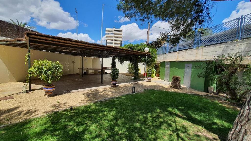 Primera Linea Pau 5 - Playa De San Juan Apartment อาลิกันเต ภายนอก รูปภาพ