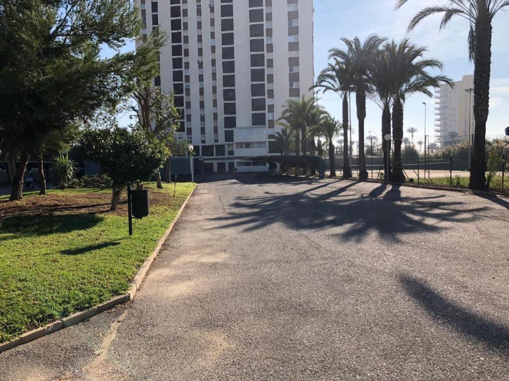 Primera Linea Pau 5 - Playa De San Juan Apartment อาลิกันเต ภายนอก รูปภาพ