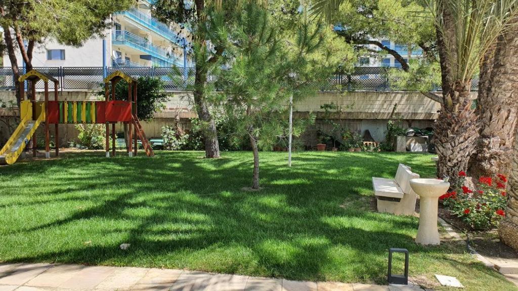 Primera Linea Pau 5 - Playa De San Juan Apartment อาลิกันเต ภายนอก รูปภาพ