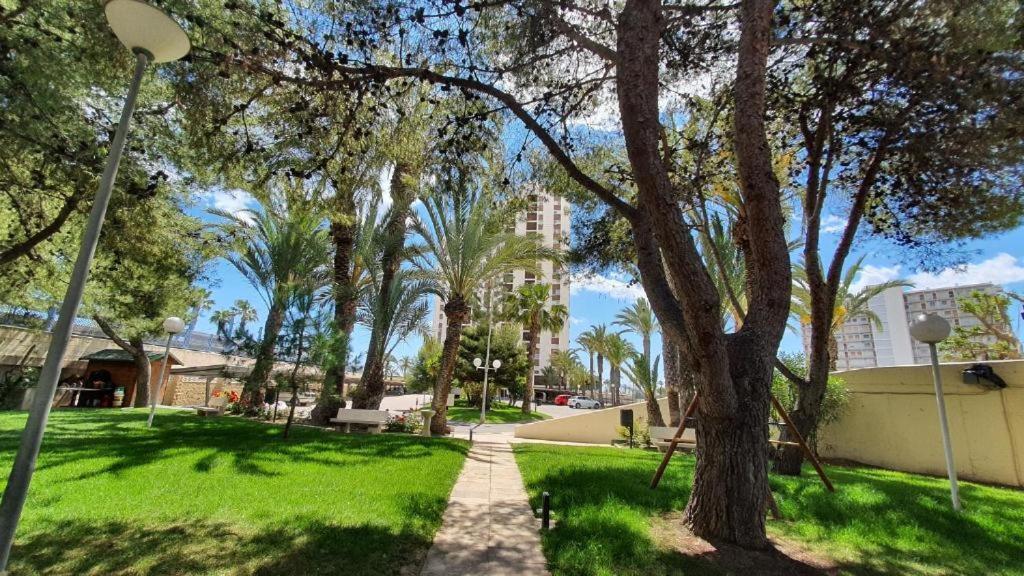Primera Linea Pau 5 - Playa De San Juan Apartment อาลิกันเต ภายนอก รูปภาพ