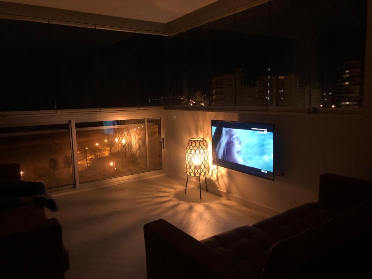 Primera Linea Pau 5 - Playa De San Juan Apartment อาลิกันเต ภายนอก รูปภาพ