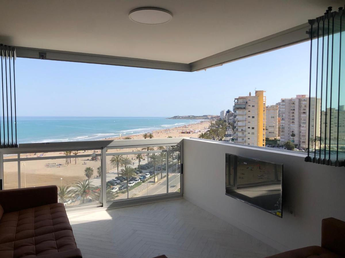 Primera Linea Pau 5 - Playa De San Juan Apartment อาลิกันเต ภายนอก รูปภาพ