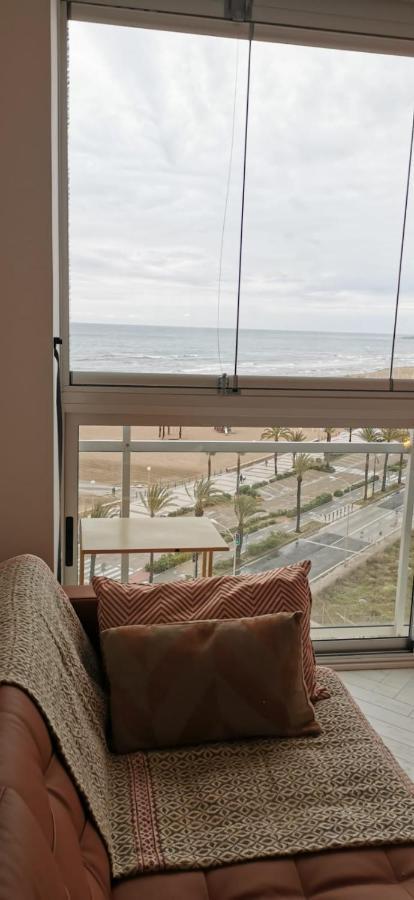 Primera Linea Pau 5 - Playa De San Juan Apartment อาลิกันเต ภายนอก รูปภาพ
