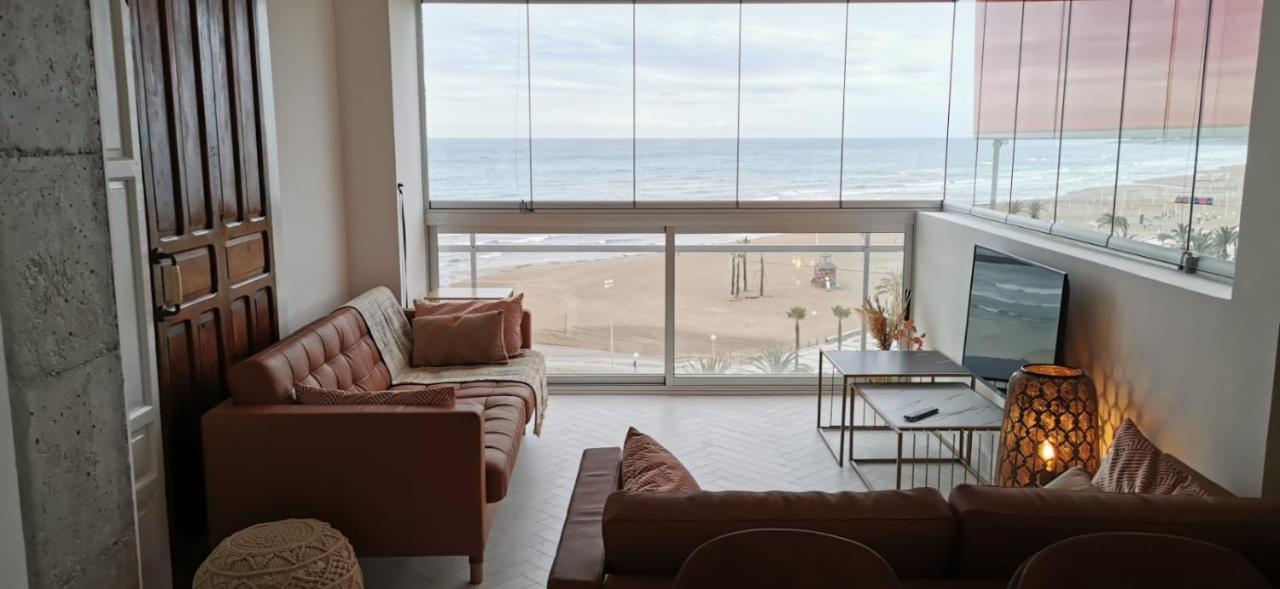 Primera Linea Pau 5 - Playa De San Juan Apartment อาลิกันเต ภายนอก รูปภาพ
