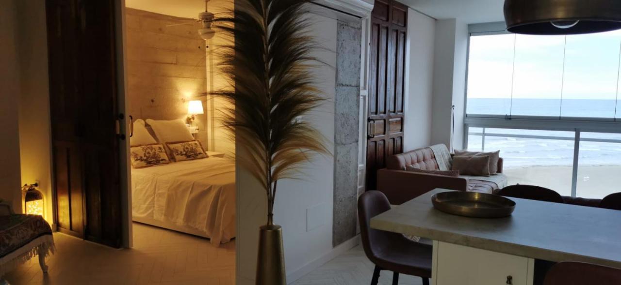 Primera Linea Pau 5 - Playa De San Juan Apartment อาลิกันเต ภายนอก รูปภาพ