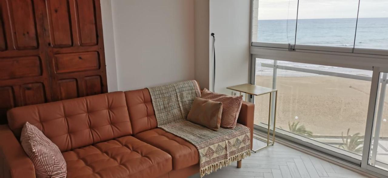Primera Linea Pau 5 - Playa De San Juan Apartment อาลิกันเต ภายนอก รูปภาพ